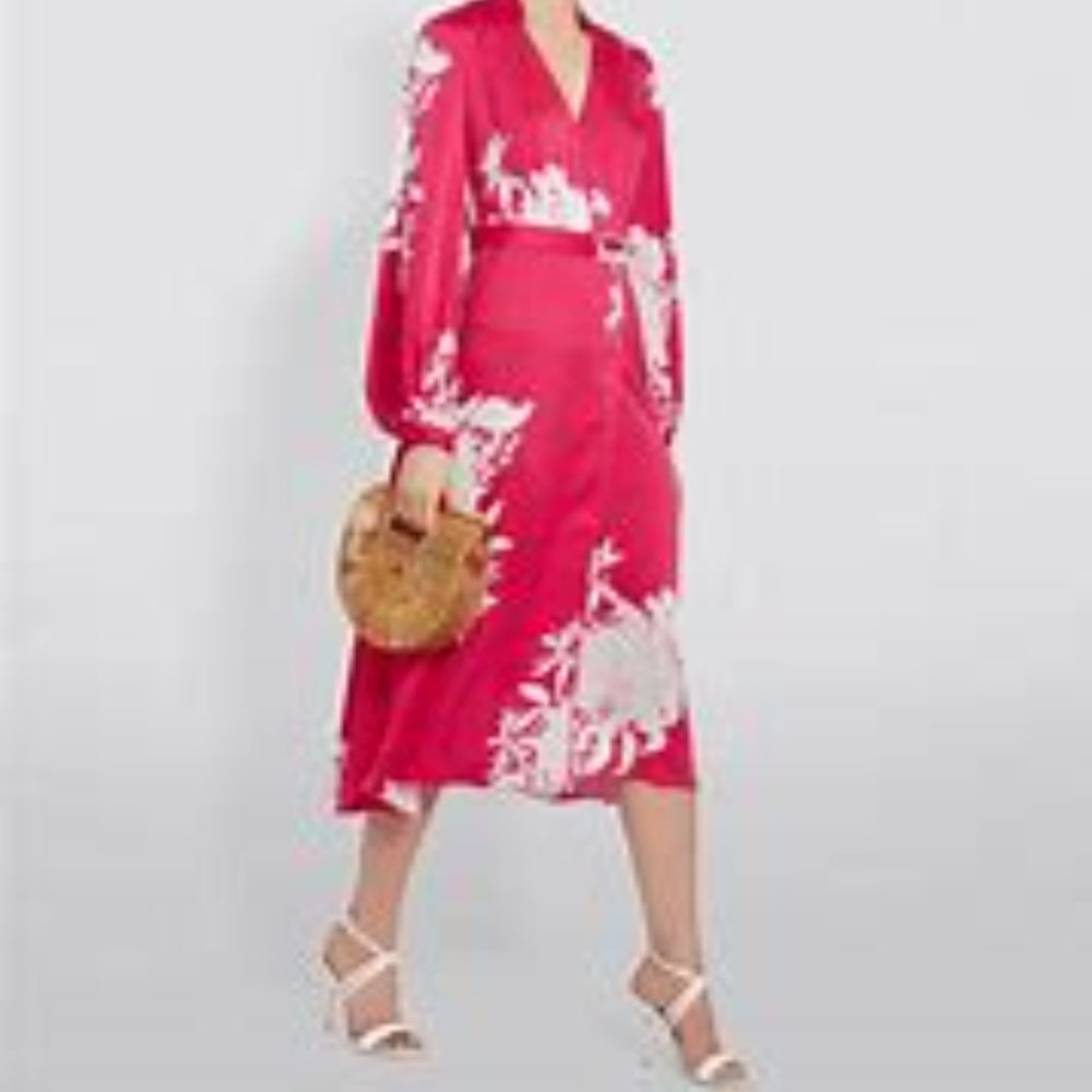 Equipment Andrese Dress - Picture 3 of 8